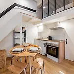 Guestready - Modern In The Heart Of La Presqu'ile דירה *