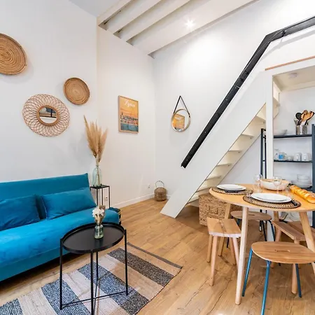Guestready - Modern In The Heart Of La Presqu'ile Apartamento Lyon