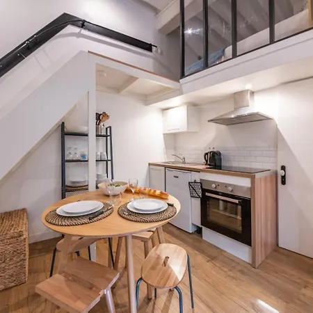 Guestready - Modern In The Heart Of La Presqu'ile Apartamento