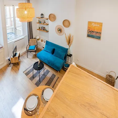 Apartamento Guestready - Modern In The Heart Of La Presqu'ile *