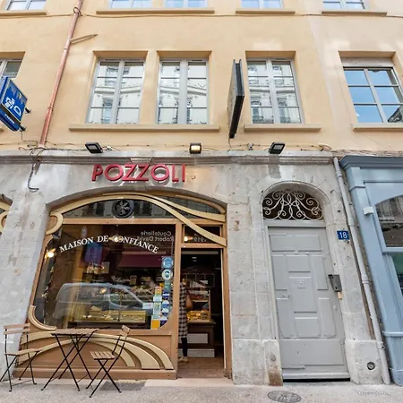 Guestready - Modern In The Heart Of La Presqu'ile * Lyon