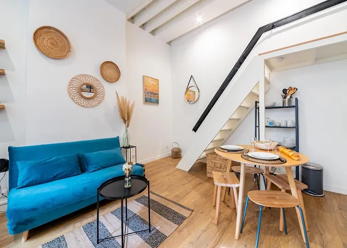 Guestready - Modern In The Heart Of La Presqu'ile Apartamento Lyon