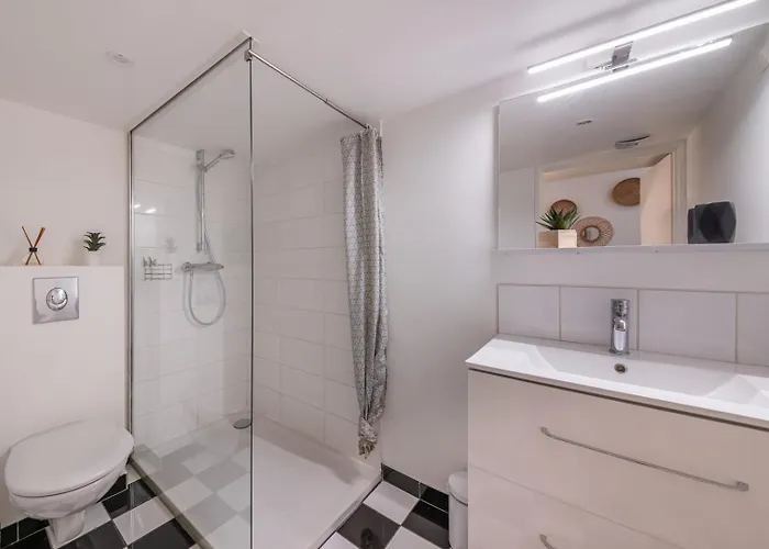 Guestready - Modern In The Heart Of La Presqu'ile Apartamento