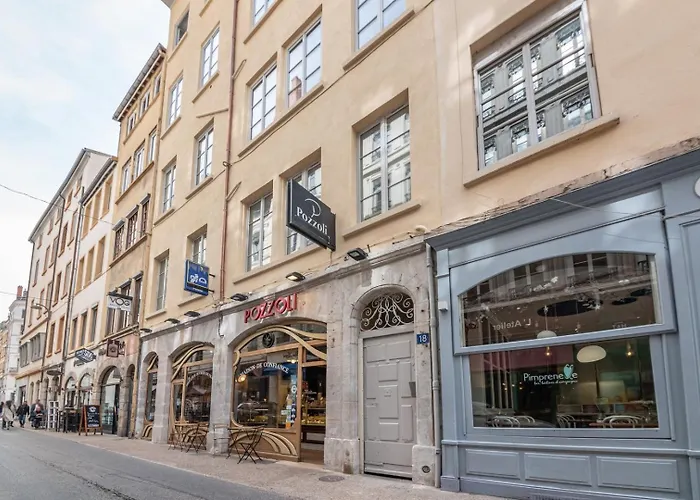 Apartamento Guestready - Modern In The Heart Of La Presqu'ile