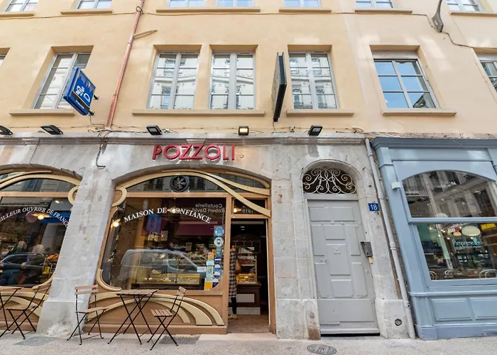 Guestready - Modern In The Heart Of La Presqu'ile * Lyon